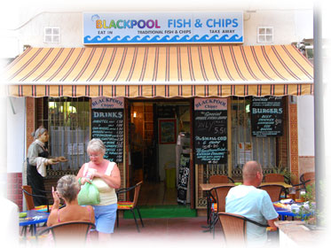 Blackpool Fish & Chips