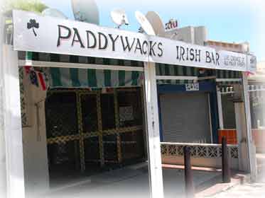 Paddywack's