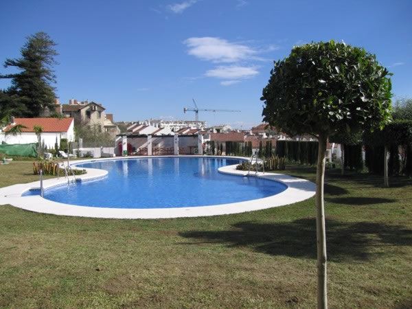 A beautiful apartment in Arroyo de la iel