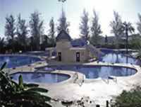 A One bedroom apartment in Jupiter