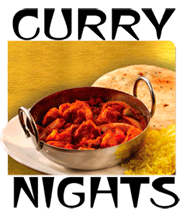 Curry nights