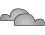 Thick clouds