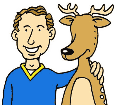 No Eyed Deer