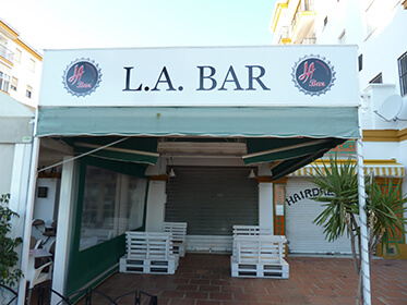 The L.A. Bar