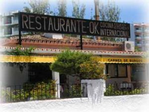 Restaurante OK 2018