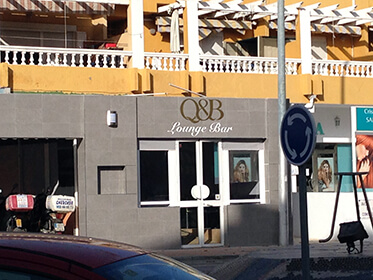 Q&B Lounge from 2020