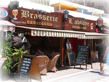 Brasserie L'Abbeye 2018