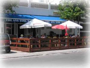 Anytime Bar 2018