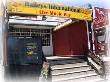 Baileys 2018
