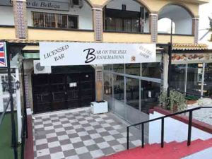 Bar on the Hill