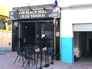 The Black Bull