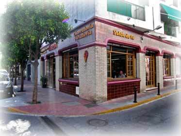 Cafe Panaderia Garcia