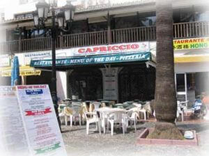 Capriccio pre 2018