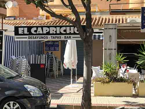 Capricho