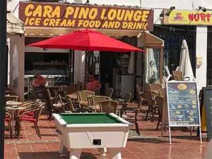 Cara Pino Lounge 2018