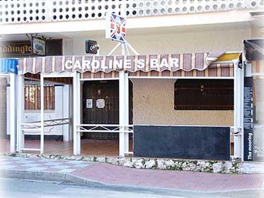 Carolines