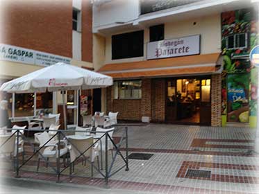 Bodegon Parajete