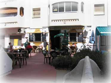 Chances Bar