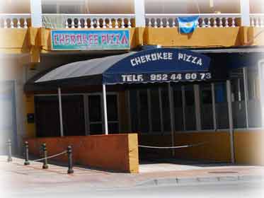 Cherokee Pizza