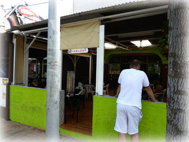 Corazon Bar