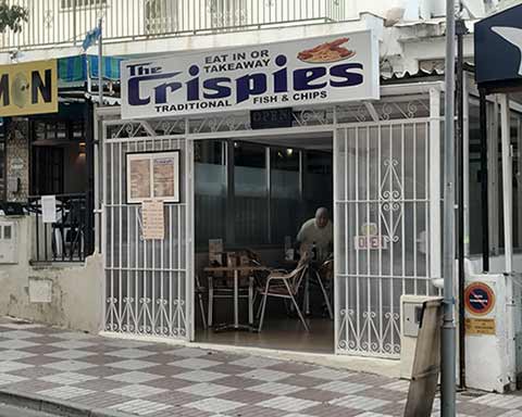 Crispies