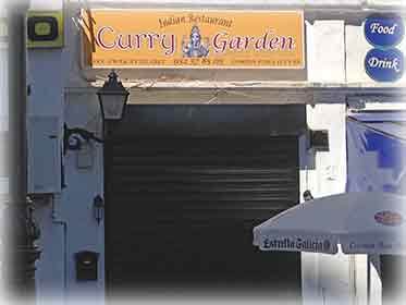 Curry Garden 2017