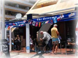 The Derryman pre 2018