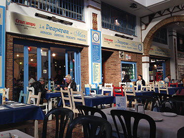 Despensa del mar 2018