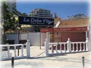 La Dolce Vita from June 2014