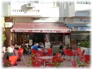 The Dutch Inn before 2018