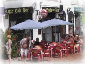 Eagle Cafe Bar