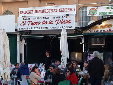 El Tapeo De La Plaza 2018