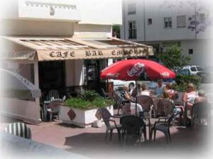 Cafe bar Emporio