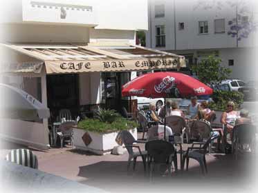 Cafe bar Emporio