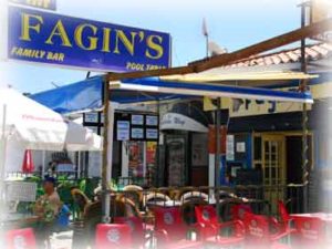 Fagins 2012