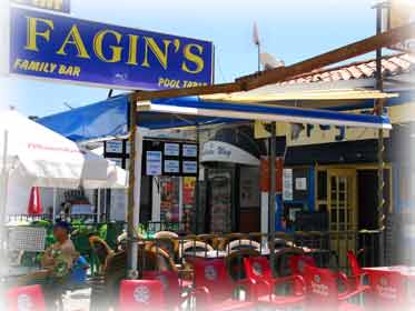 Fagins 2012