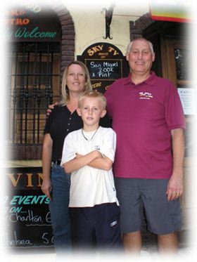 Terry Jan & Scott 2008