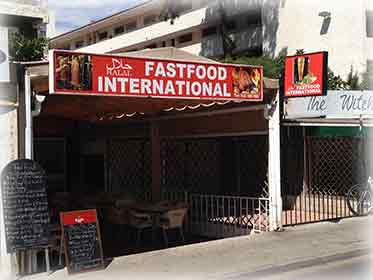 Fastfood International 2015