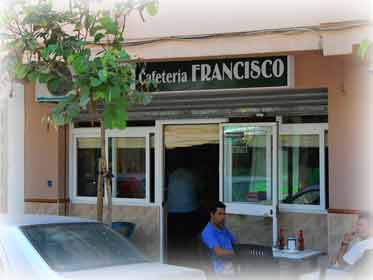 Cafe Francisco