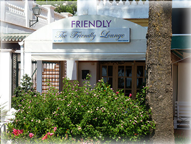 Friendly Place