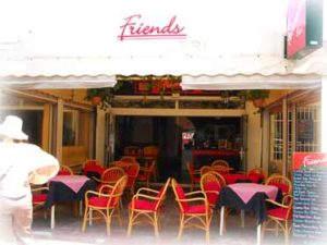 Friends 2018