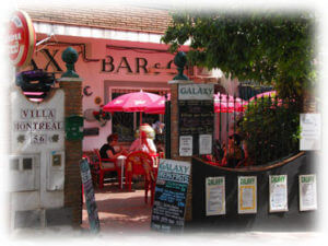 Galaxy Bar