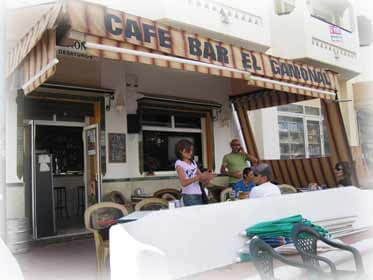 Cafe Bar Gamonal