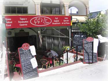 GG's Bar2017
