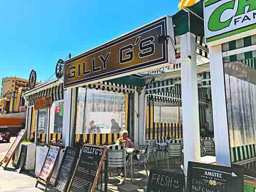 Gilly Gs