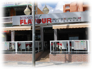 International Flavour
