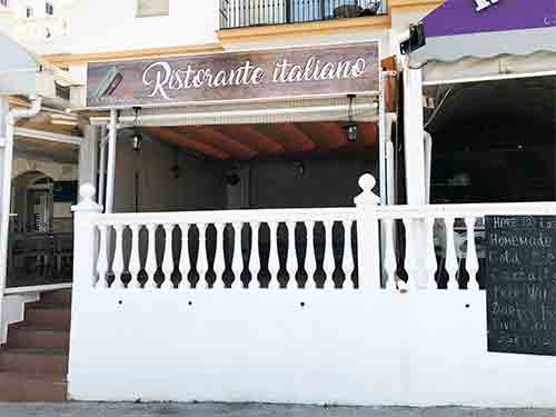 Italiano La Terraza