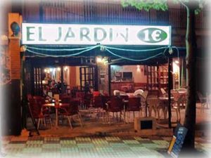 El Jardin from 2012