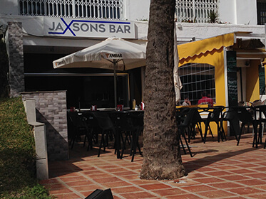 Jaxons Bar before 2018