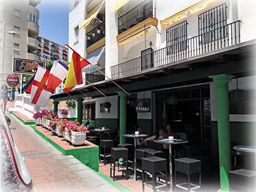 Joes Sports Bar